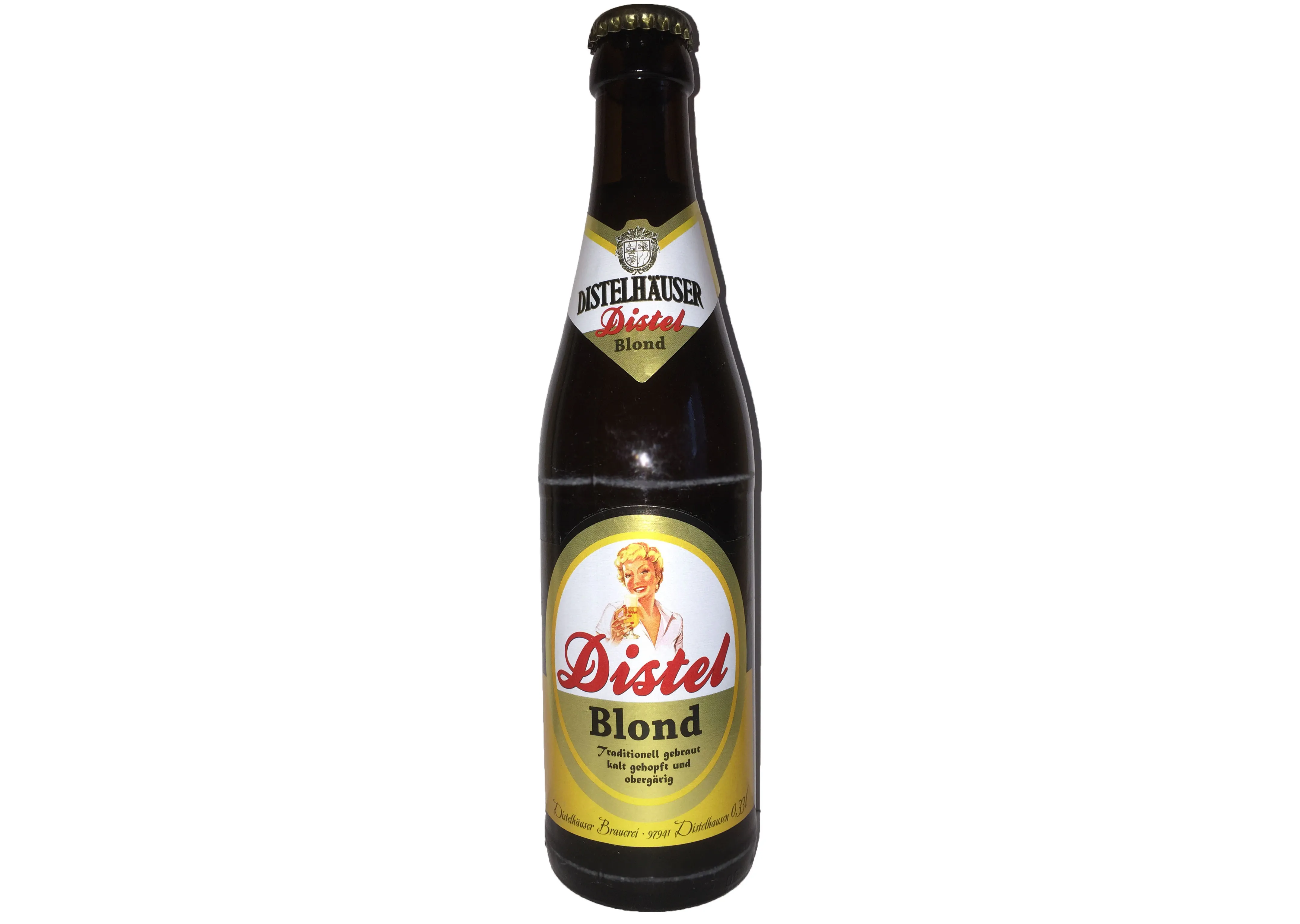 Das Distel Blond