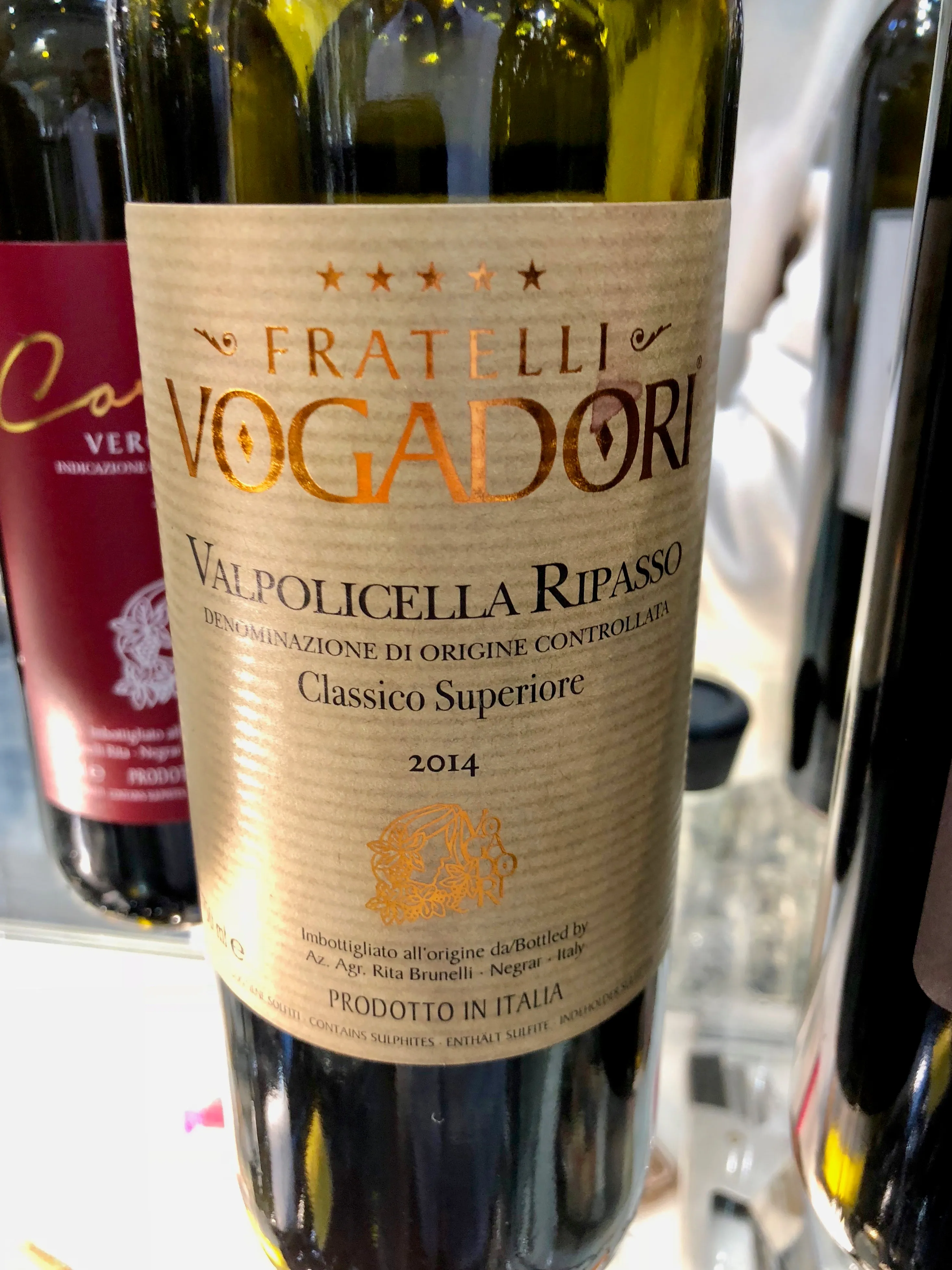 Valpolicella Ripasso (Italien)
