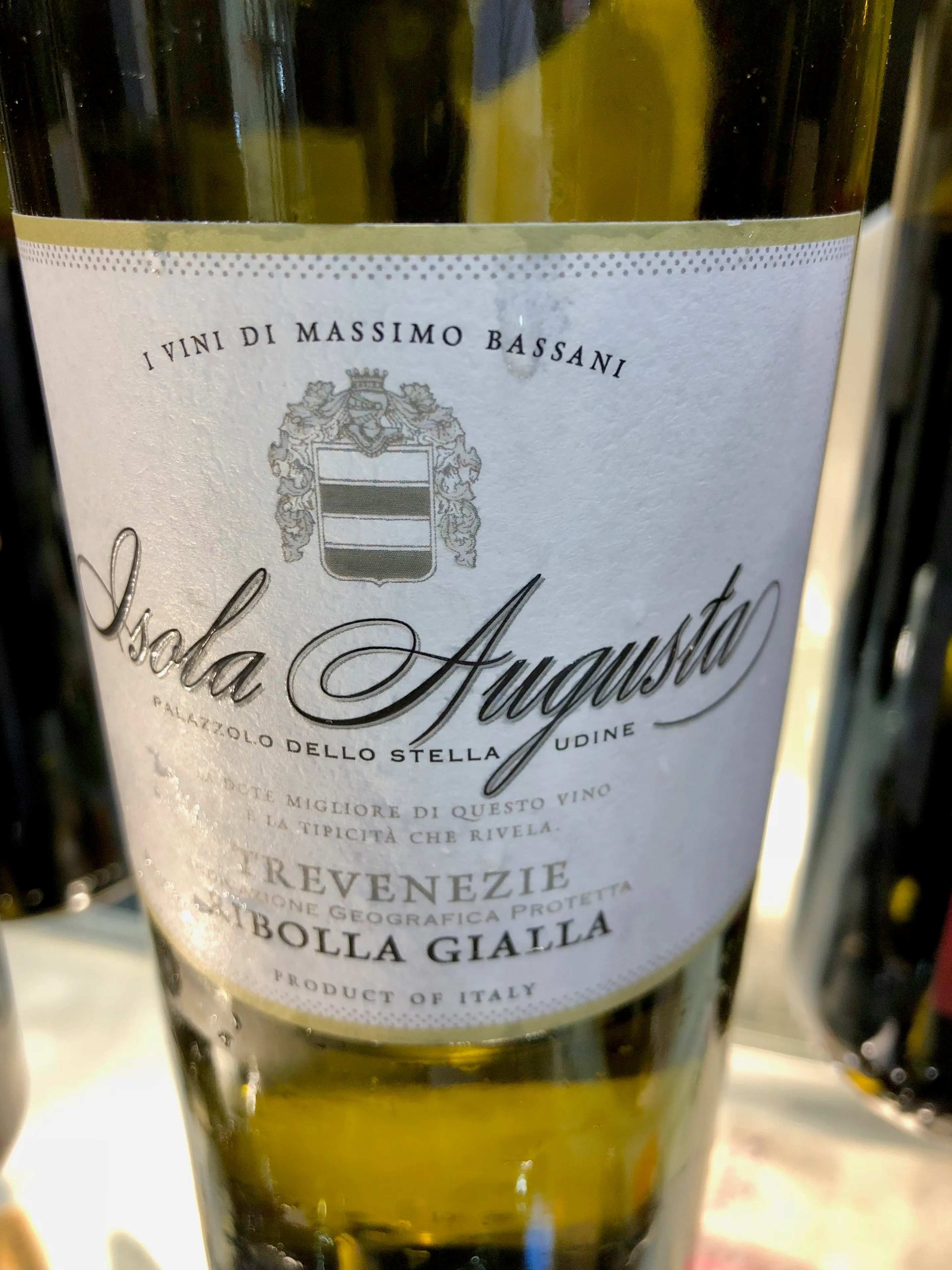 Ribolla Gialla (Italien)